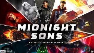 Midnight Sons [Extended Preview Trailer] - Fan Made