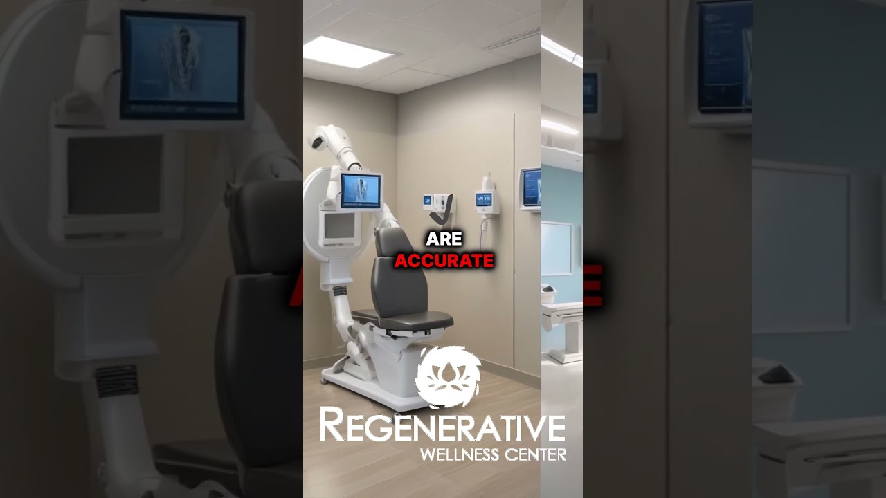 Radiation-Free Bone Scan Salt Lake City Utah - Regenerative Wellness Center 