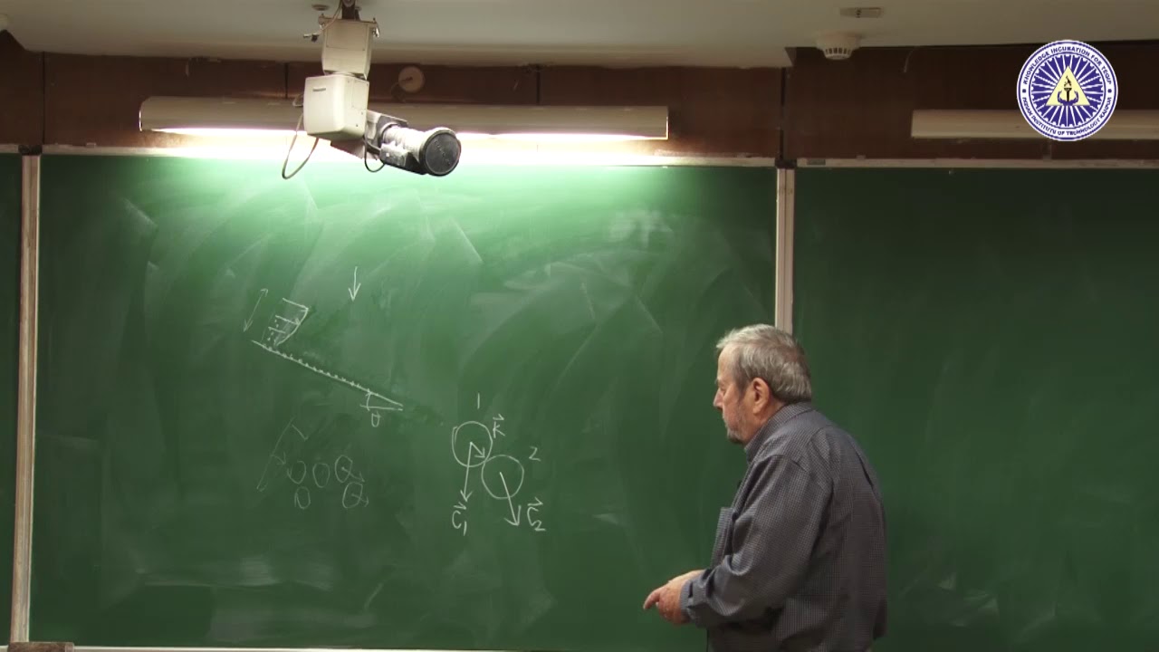 2 Micro Mechanical Models in Granular Systems-1 by Prof  Jim Jenkins, Cornell