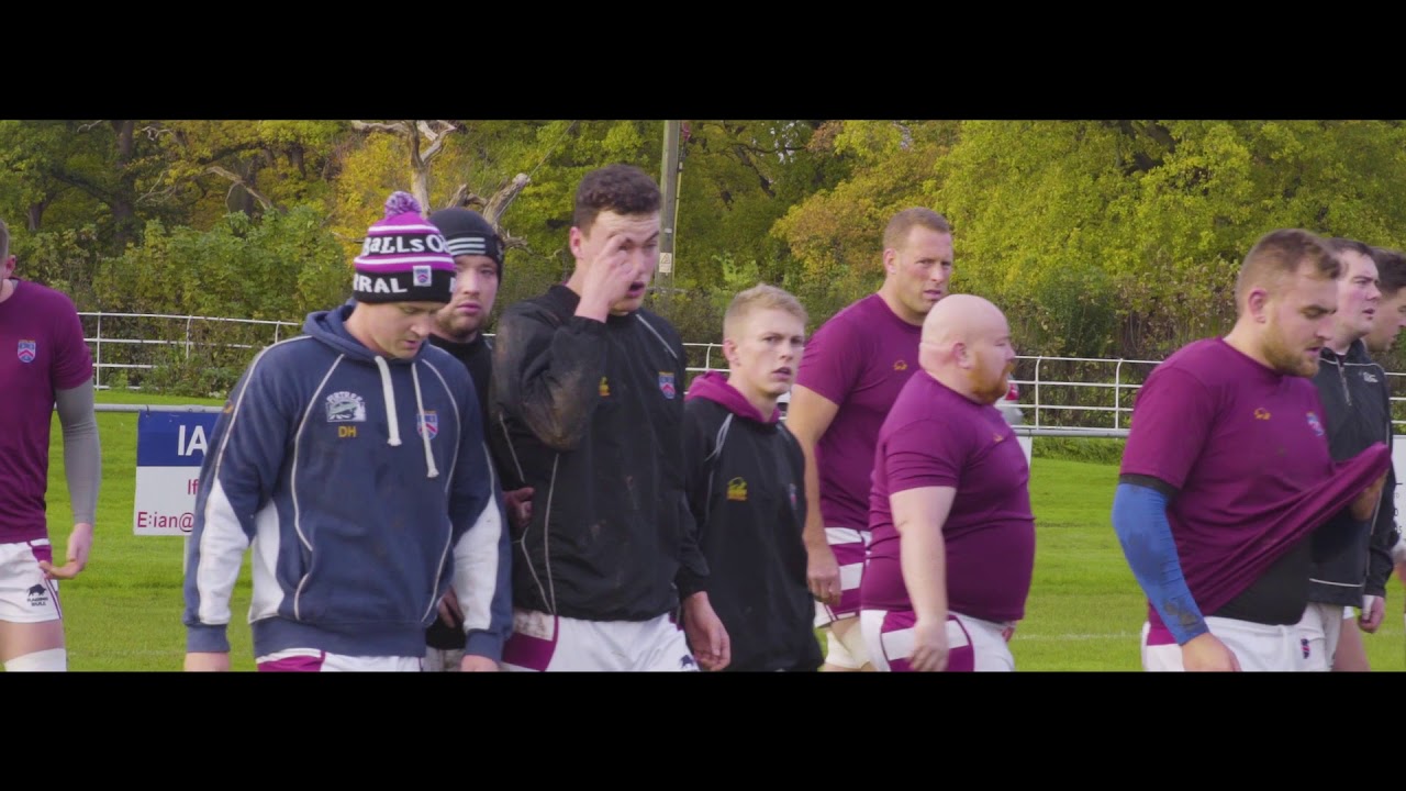 Match Day- Wirral RUFC vs Birkenhead Park. - YouTube