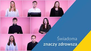 Świadoma znaczy zdrowsza