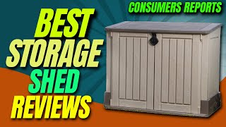 ✅Top 5 Best Storage Shed | Best Storage Unit Lock | Best Storage Shed for The money | Your Best Deal by Your Best Deal 62 views 1 year ago 3 minutes, 49 seconds