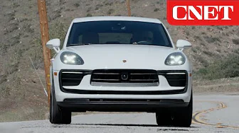 2022 Porsche Macan: The Poor Man's Porsche?