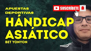 Hándicap Asiático -1.0 y +1.0 EXPLICADO FÁCIL | Aprende a Apostar Inteligente 🔥 | Bet YonYon screenshot 1
