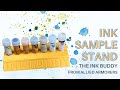 The Ink Bandit | Unboxing My New Ink Sample Vial Holder