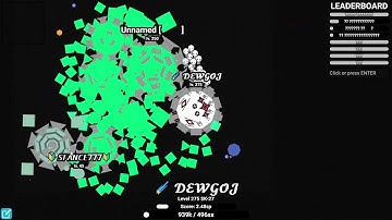 Scenexe.io; Test server chaos #TESTSHORTS