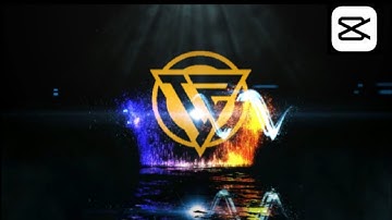 Cara Membuat Intro Glowing Partikel Di Capcut