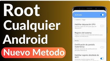 ✅ COMO HACER ROOT DE FORMA SEGURA SIN PC EN CUALQUIER ANDROID | NUEVO MÉTODO FUNCIONANDO 2025