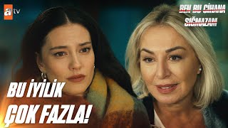 Elmas'tan Firuze'ye sert tepki! - Ben Bu Cihana Sığmazam 5. Bölüm
