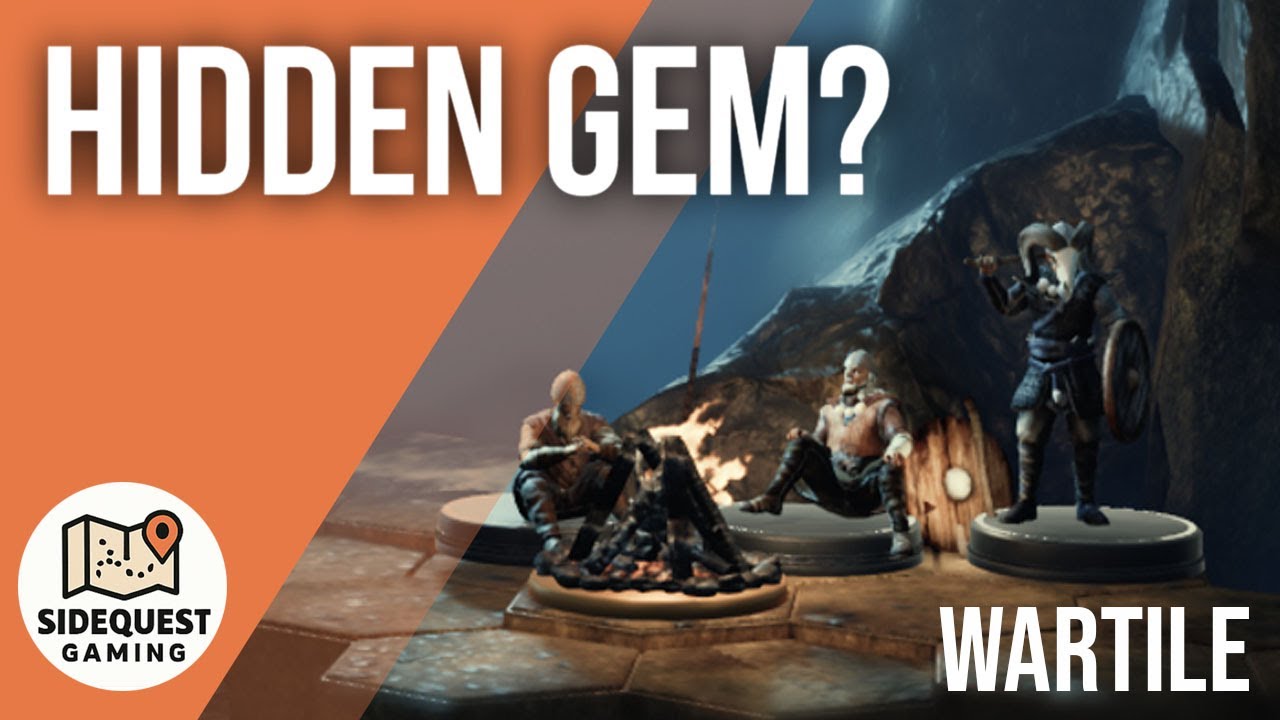 Table-Top Strategy Made Digital - Wartile