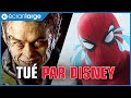 The amazing spiderman 3  chec et mort de la pire trilogie 55