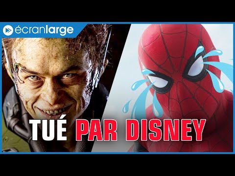 THE AMAZING SPIDER-MAN 3 : échec et mort de la pire trilogie (5/5)