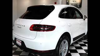 2015 Porsche Macan AWD 4dr S SUV - Lombard, IL