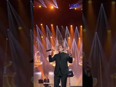 وائل كفوري يبدع بأغنية بدي غير فيكي العالم في حفله ب الرياض