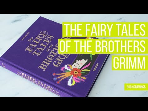 Fairy Tales of the Brothers Grimm | Taschen | BookCravings