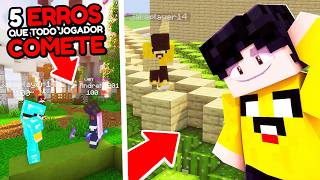 5 ERROS que TODO jogador iniciante comete no StarDix!