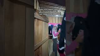 Kondisi Terkini Didalam Rumah Lama Nia Kurnia Sari almh