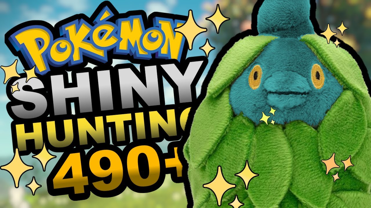 Shiny Hunting Burmy | Pokémon Legends Arceus | Live VOD | 490+ Encounters |