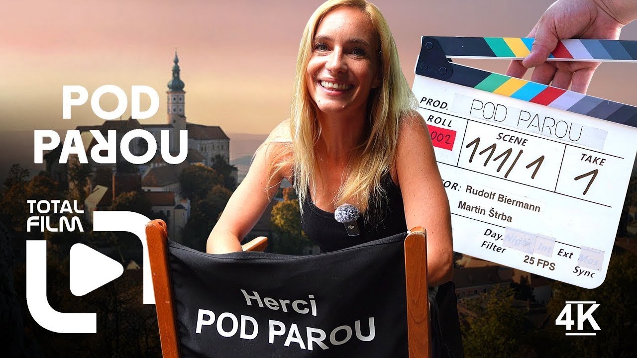 Pod parou (2025) Mads Mikkelsen a Hana Vagnerová #filmofilmu