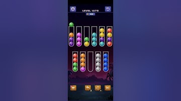 ball sort puzzle level (1276)