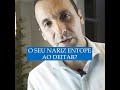 O seu Nariz entope ao Deitar?