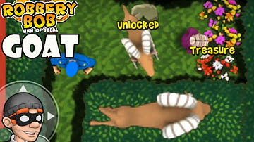 Robbery Bob 1 - Use Goat Suit - Part 17