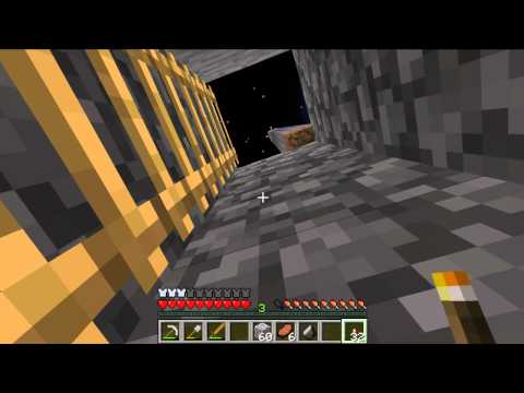 Crispsss Plays Minecraft Ep. 4 - Ninja Creeper 2