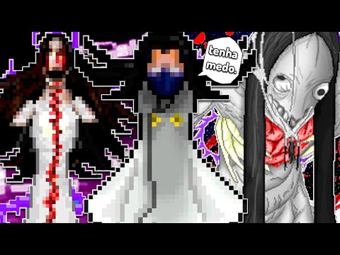 O PRÓPRIO MEDO! TESTEI O AS NODT NO MUGEN E ELE É ASSUSTADOR!