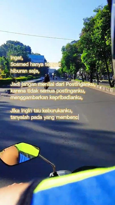 Jalan Majapahit Kota Mataram beraksi