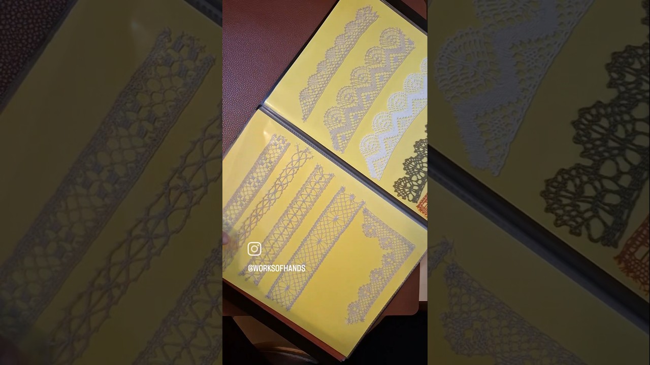 Textile crafts update