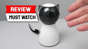 Interactive Laser Cat Toy