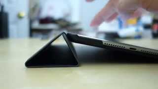 Goslete Ipad 4 Mini Leather Case REVIEW screenshot 1