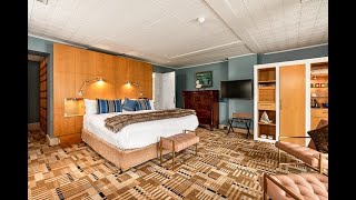 The Islington - Garden View Room Tour - Top Hotel in Hobart!