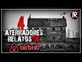 4 ATERRADORAS Historias De Terror en AIRBNB - INFRAMUNDO RELATOS