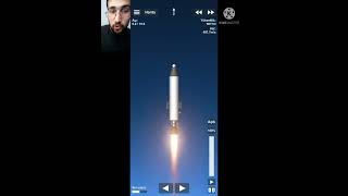 TÜRKÇE SPACEFLİGHT SİMULATOR OYUNU APK ROKET YAPMA UZAYA CİKMA  ROKET FIRLATMA #spaceflightsimulator screenshot 4
