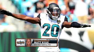 Falcons QB Matt Ryan Responds to Jalen Ramsey's Criticism | The Dan Patrick Show | 8/16/18
