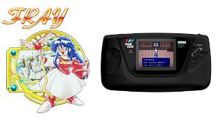Fray Game Gear English Translation by BacklogOddy. @Davestubetorials