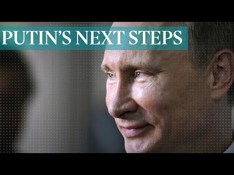 How far will Putin go to stop Ukraine's advance?