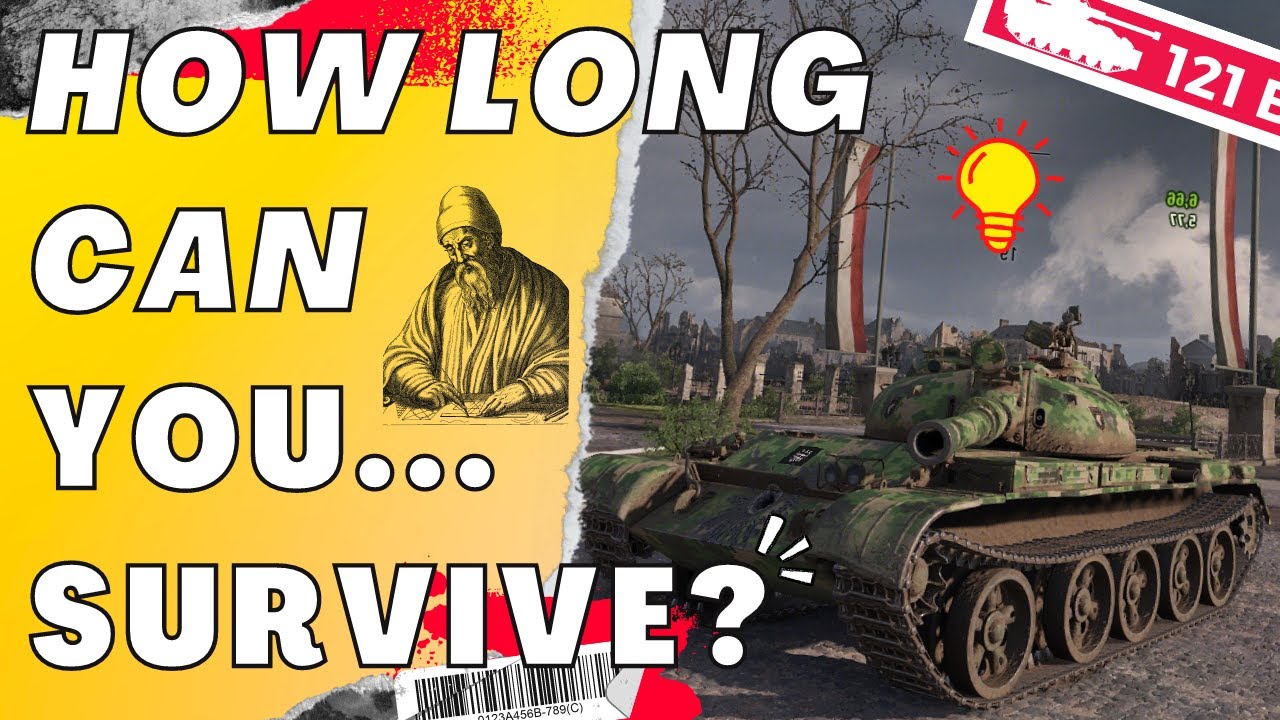 121B Best Medium Tank from Bond Shop World of Tanks Gameplay WOT