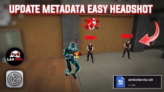 UPDATE OB54 ⚙️ AIMBOT 95% HS   EASY DRAG HS FF MAX DAN FF BIASA  ANTI BANNED ☠️