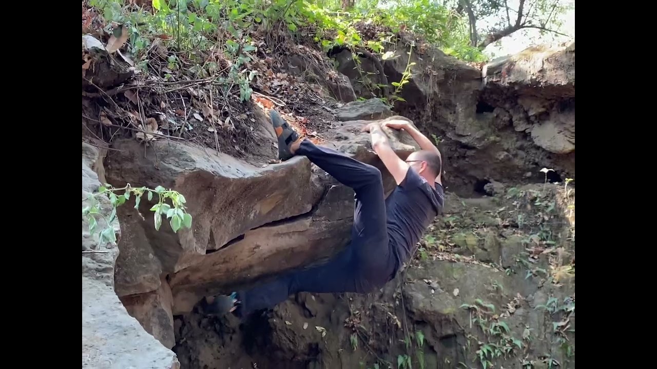 Huitzilac bulders escalada y Cuevas