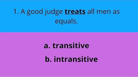 Grammar test: Verbs of incomplete predication