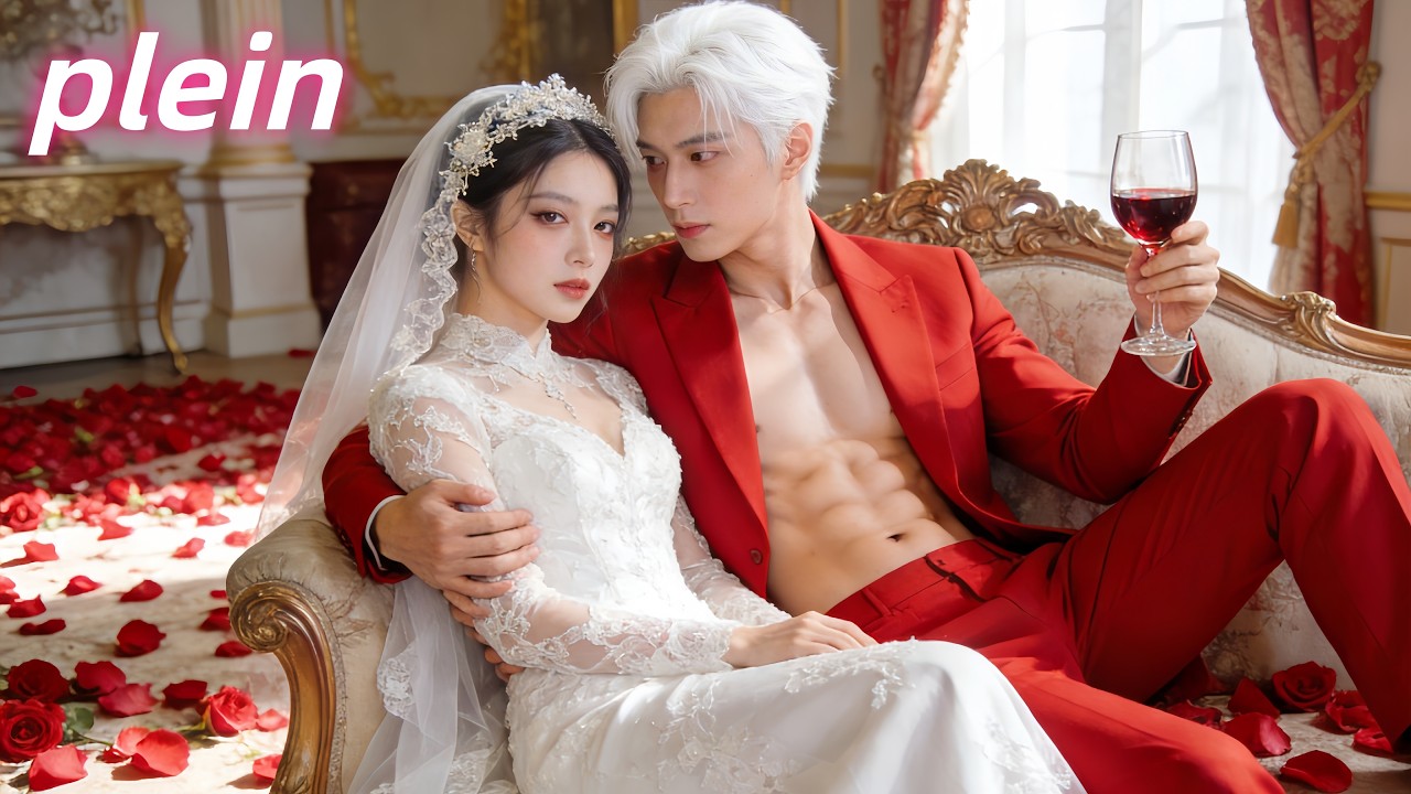 Fille misérable abandonnée Noël ! PDG l’épouse, crée stupeur !