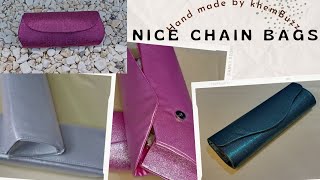 ⭐Cute Chain Shoulder Bag | Khembuzz