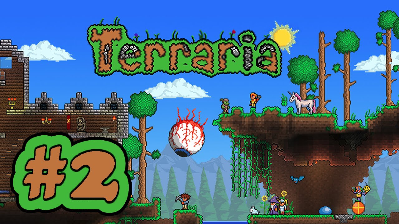 Terraria online playing фото 55