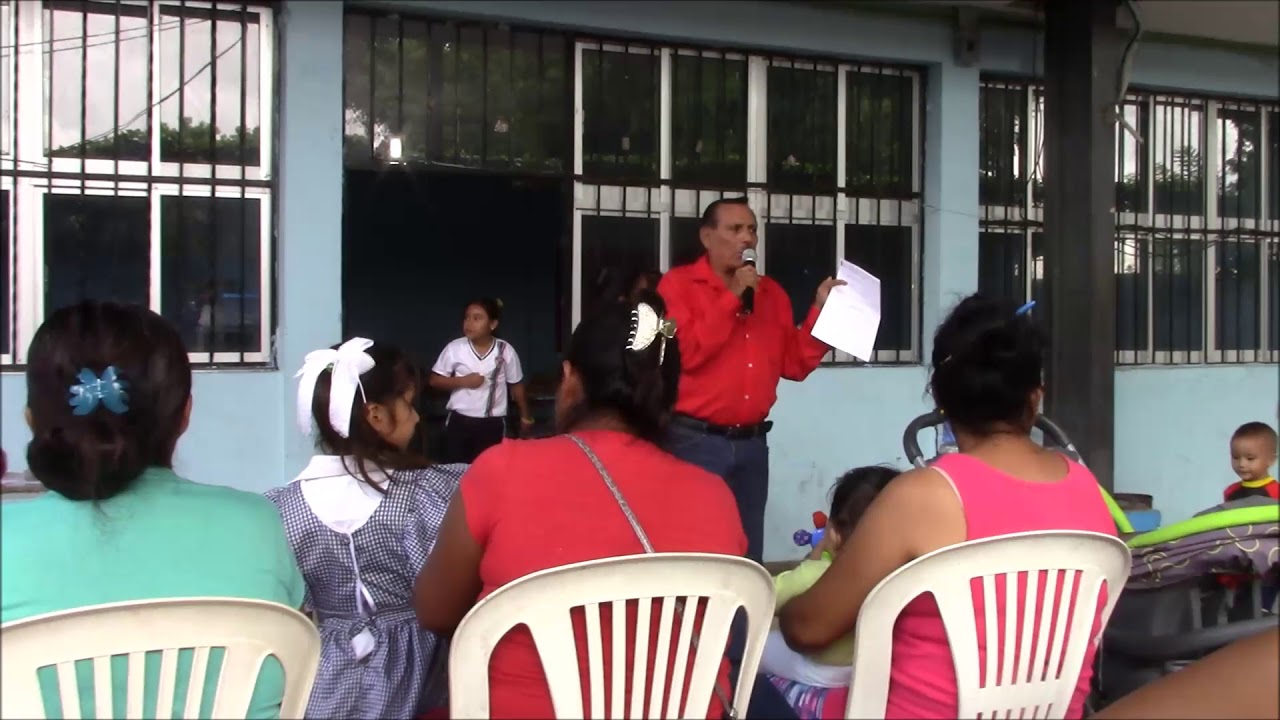 Comite De Seguridad Y Emergencia Escolar En La Primaria Francisco 