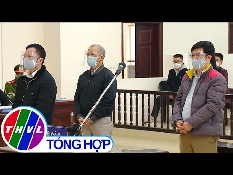 Tuyên phạt cựu hiệu trưởng Trường Đại học Đông Đô 12 năm tù - youtube
