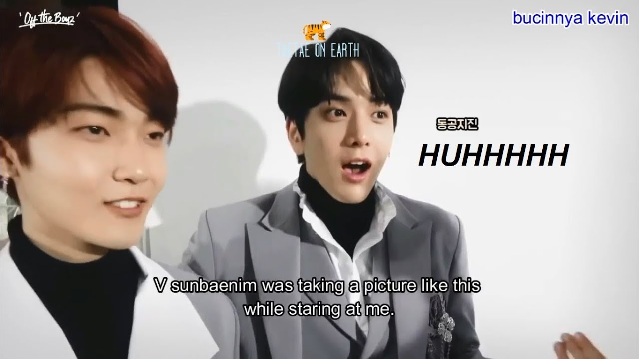 Everybody loves V Taehyung part 34 [Nonfan, Younghoon, Daniel, Jihoon, Haeun, Holland]