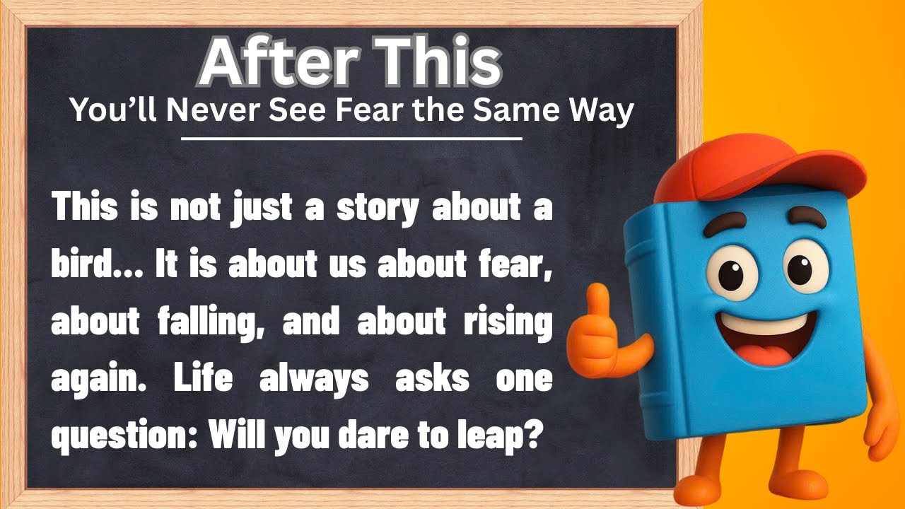After This You’ll Never See Fear The Same Way English Story YouTube