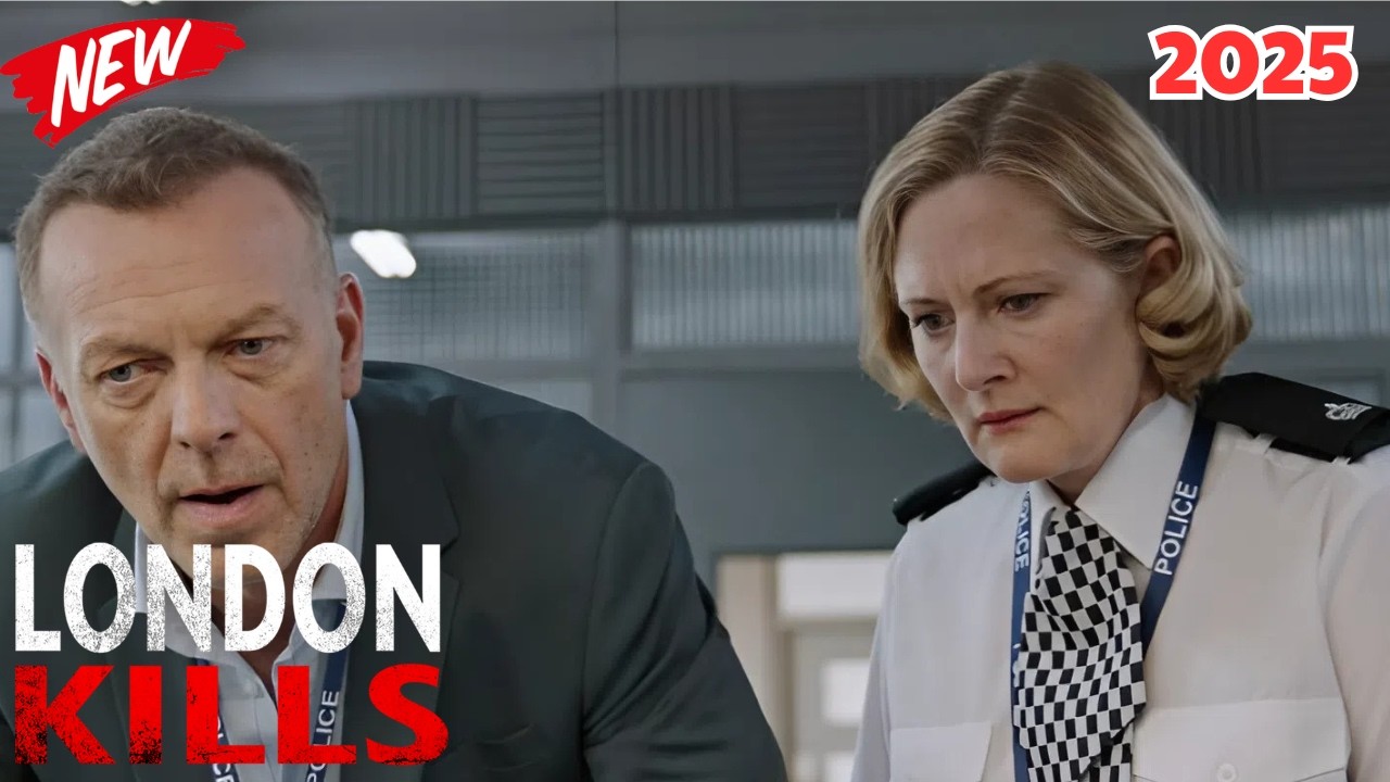 London Kills 2026 | London Kills 2026 Best of Drama & Mystery Crime 2026 Full HD